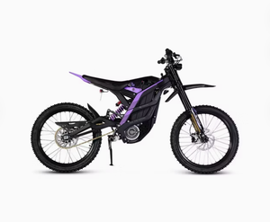 Moto tout-terrain Elec*tr1c 72V 10kw PR0 avec moteur 79V, moteur central, moto tout-terrain, autonomie de 90 km - Product Image 5