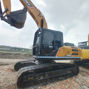 รถขุดไฮดรอลิก Sany SY245H <span class=keywords><strong>มือ</strong></span><span class=keywords><strong>สอง</strong></span> รถขุดตีนตะขาบ Sany 245H 25 ตัน ประสิทธิภาพสูง - Product Image 1