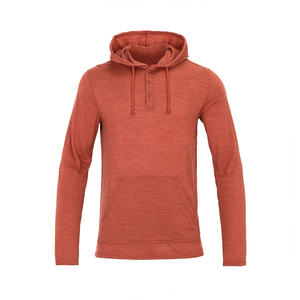 Sweat-shirts à capuche pour hommes de qualité supérieure, à manches longues, personnalisables, en molleton, décontractés, sweat-shirts à capuche personnalisés pour hommes - Product Image 1