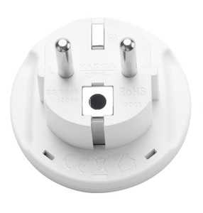 Adattatore da viaggio universale 16A 250V (Gsc 103005000) - Product Image 2
