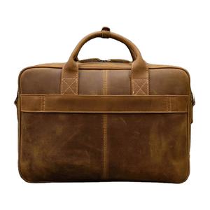 ราคาขายส่ง กระเป๋าถือผู้ชาย Hamid International วัสดุหนัง ดีไซน์ล่าสุด ขายดี ใช้งานสะดวก ทนทาน ครบครัน - Product Image 1