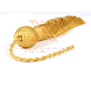Borlas de Uniforme Ceremonial Personalizables de Nylon/Poliéster, Bajo MOQ, Venta Directa de Fábrica - Product Image 6