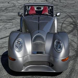 MORGAN AERO 8 d'occasion 2005, conduite à gauche/droite - Product Image 1