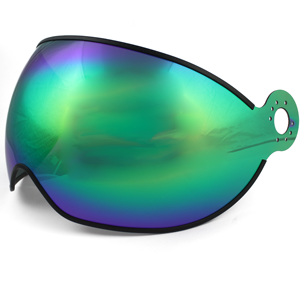 Momo Design 80% Visor Handcrafted Green Mirrored Universal FK Viseras 1,5mm Espesor 1,5mm Espesor Dark Fume PC - Product Image 4