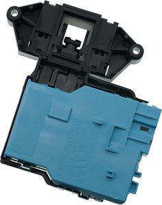 EBF49827801 Washer Door Lock and Switch Assembly. Compatible Replacement Part for <b>LG</b> <b>Washing</b> <b>Machines</b> - Product Image 1