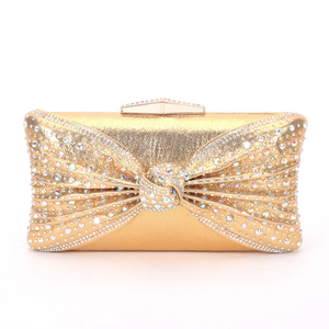 Sacs à main élégants pour femmes, ornés de mosaïques en métal, coton et résine, couleurs personnalisables, mini sacs, vente en gros, directement de l'usine - Product Image 4