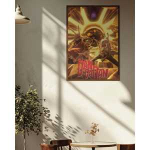 โปสเตอร์อนิเมะดานดาดาน อีพิคโชว์ดาวน์ - Product Image 3