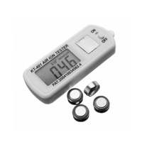 Compteur d'air négatif numérique KT-401