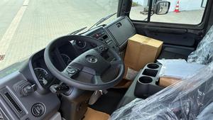 Nuovissimo 2024 MER CEDES BEN Z UNIMOGH U5O23 V8 TURBO 231hp 4fuel DIESEL 2 posti EURO6 cambio automatico - Product Image 3