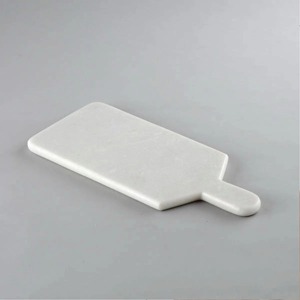 Planche à découper en bois d'acacia massif artisanale, planches à découper et à servir les aliments en bois - Product Image 6