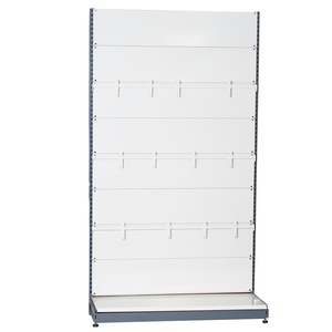 Customized Heavy-Duty A11 ADONG Single-Sided <b>Metal</b> Display <b>Shelf</b> for Air Conditioner for Retail Store Supermarket Storage Rack - Product Image 1