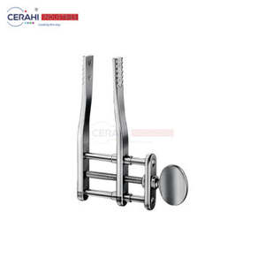 หน้ากากอนามัยสำหรับการผ่าตัดปากด้วยมือทำจากสเตนเลสสตีลทนทานและไทเทเนียม - Product Image 4