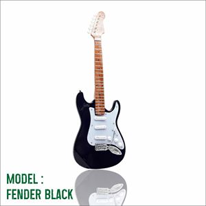 Guitar Thu Nhỏ Bằng Gỗ Thiết Kế Theo Yêu Cầu Nhạc Cụ Thủ Công Và Quà Tặng Sáng Tạo-Giá Bao Gồm Chi Phí Vận Chuyển - Product Image 3