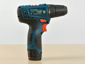 Taladro Inalámbrico Profesional GSR 120-LI Gen 2 con Motor de Escobillas, Sistema Electrónico de Protección de Celdas, Mayor Duración de la Batería y Rendimiento Mejorado - Product Image 3