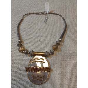 สร้อยคอทำมือจากอิตาลี # 214 - Product Image 1