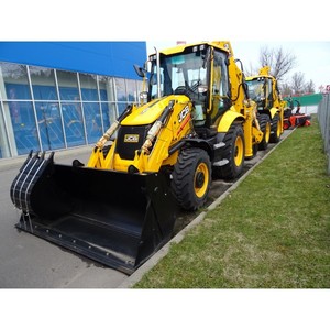 รถตักดิน JCB 3CX ที่มีสภาพการทำงานที่ดีเยี่ยมเครื่องก่อสร้างเดิม - Product Image 2