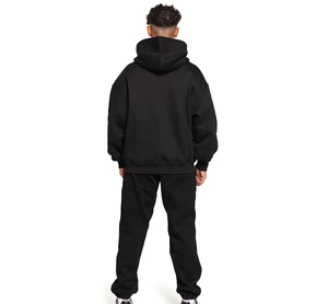 OEM Chất Lượng Cao Dây Kéo Up Mens Womens Hoodies Không Có Chuỗi Quá Khổ 50% <span class=keywords><strong>Polyester</strong></span> 50% Bông Đầy Đủ Zip Áo Bởi Isha Ngành Công Nghiệp - Product Image 6