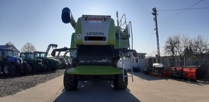 CLAAS Lexion 570 - Product Image 4