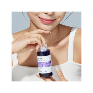 ทุกประเภทผิว Ampoule South Korea Dr. Sante azulene soother ชุ่มชื่นสำหรับผิวแพ้ง่าย100มล. - Product Image 5