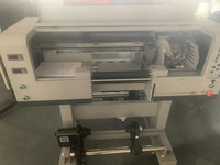 Acétek – film d'estampage à chaud, nouvelle feuille métallique or argent couleur jet d'encre numérique UV a3 DTF imprimante or autocollant métallique