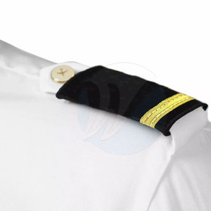 Epaulettes de Uniforme de Nailon y Poliéster de Alta Calidad Profesional con Servicio Personalizado OEM y Diseño Personalizable - Product Image 5