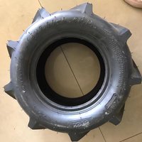 Micro Pneu de Travail du Sol Tracteur Roue Machines Agricoles Pneu 16x7-8
