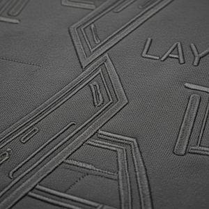 Sudadera con Capucha para Mujer, Estilo Lavado Ácido, 500gsm, Felpa de Algodón, Bordado, Ecológica, Personalizable, Ropa Urbana, 2026 - Product Image 4