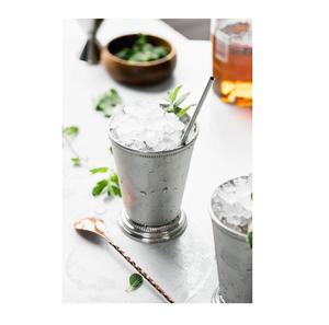 Meilleure tasse Julep en argent élégante tasse Julep à la menthe pour les fêtes de mariage et pour les événements Cocktail à la main Derby julep cup - Product Image 1