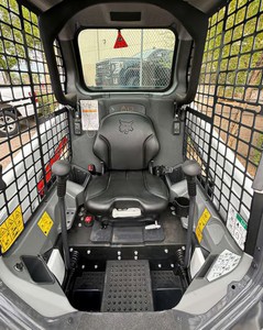 รถตักล้อยางขนาดเล็ก Bobcat T450 สำหรับงานก่อสร้างในฟาร์มและการขนย้ายวัสดุก่อสร้าง - Product Image 4
