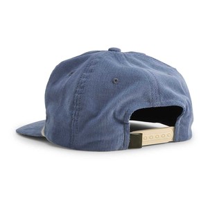 Gorra Snapback de pana sin estructura personalizada con cuerda Hiphop al aire libre multicolor gorra deportiva de alta calidad para unisex todas las estaciones - Product Image 4