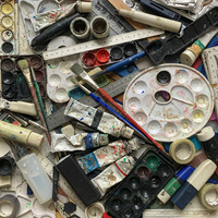 Caja Pequeña para Manualidades y Artesanía TerraCycle, Modelo CS1-S-FR, Cero Desperdicio