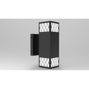 โคมไฟติดผนัง LED โมเดิร์นสุดหรู รุ่น DTT.002.03 220V ตัวโคมสีทอง แสงวอร์มไวท์ CCT สำหรับใช้ภายในห้องนอน ห้องนั่งเล่น และภายนอกบ้าน - Product Image 2