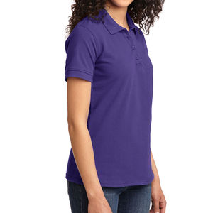 Polos de Mujer con Cuello de Estilo Limpio y Sensación Interior Suave, Ideales para un Uso Diario Cómodo - Product Image 6