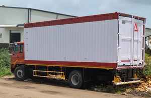 Contenedor refrigerado resistente de suministro directo de fábrica con rango de temperatura ajustable y bloqueo seguro disponible para la venta - Product Image 5