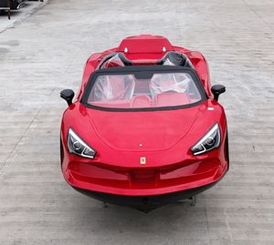 Bateaux rapides pour sports nautiques 2026 Dubaï Sea Ocean Jet Car Boat avec haut-parleur - Product Image 1