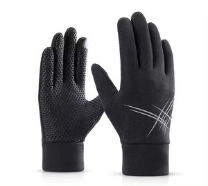 Guantes de Ciclismo Unisex de Alta Calidad con Protección UV, Impresión de Logotipo Personalizado, Función de Pantalla Táctil, Hechos de Spandex para Hombre - Product Image 2