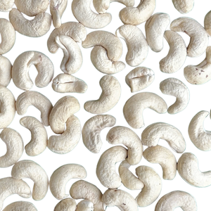 ราคาเม็ดมะม่วงหิมพานต์คั่วราคาส่งถูกทั่วโลก คัชชูคั่วคุณภาพดี WW180 ซานติโก เวียดนาม ระยะเวลาจัดส่งรวดเร็ว - Product Image 1