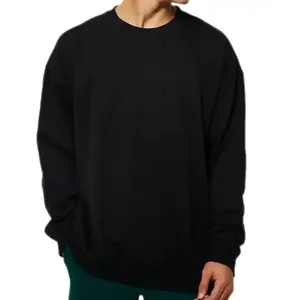 Sweat Shirt Homme Meilleur Prix Professionnel Possédez Votre Impression Top Vente Sweat Shirt Homme Style Décontracté - Product Image 3