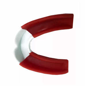 Logo personnalisé 100% de haute qualité jeune/adulte sport protège-dents fabricant OEM pour la boxe jeune/adulte taille protège-dents - Product Image 6