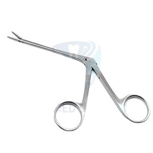 Dom Med Dynamics 2026 - Juego de Pinzas de Otología Profesionales de Acero Inoxidable, Instrumentos Quirúrgicos ORL Manuales para Oído - Product Image 1