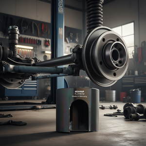 ประแจเก๋งเกลียว Gedore KL-0169-82 สำหรับถอดปลายก้านผูก - Product Image 3