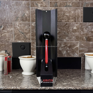 Modern Wall-Mounted Durable Metal <b>Paper</b> Towel Holder for <b>Kitchen</b> Home Decor Made in Turkey - Product Image 5