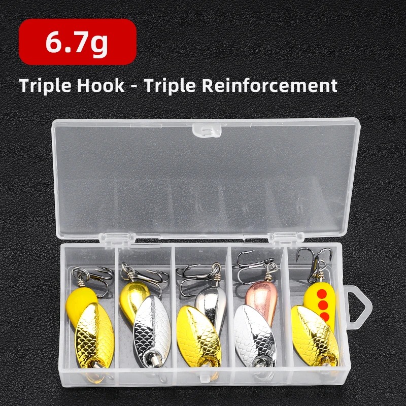 JQ-hook-6.7g triple