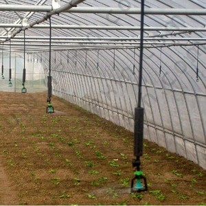 Hanging Sprinkler Assembly Set for Mini Misting Nozzle with Barb Adaptor Tube Weight Hammer and Anti <strong>Drip</strong> <strong>Cheap</strong> Price - Product Image 4