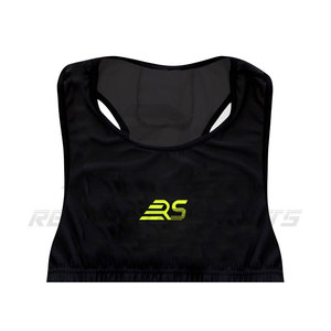 OEM usine prix personnalisé sans manches réversible de football formation Poitrine de Football Gilet | logo Personnalisé adulte Poitrine de Football Gilet - Product Image 1