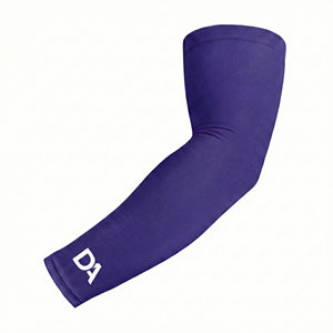 Mangas de compresión elásticas de punto personalizables con tu marca, transpirables, para baloncesto y running, soporte de codo, fabricante de mangas de compresión. - Product Image 5