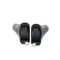Aide auditive invisible CIC Open & Instant Fit Signia Silk 1X pour personnes âgées, amplificateur de son pour malentendants, produit auditif à ajustement ouvert