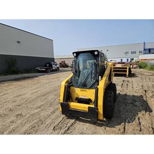 Cargadora Compacta JCB R260 2023, Minicargadora Frontal con Tracción en las 4 Ruedas, Accesorio de Cucharón, Nueva y Usada, Capacidad de Carga de 4 a 50 Toneladas - Product Image 3