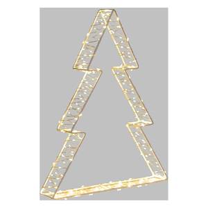 White <b>Christmas</b> <b>Tree</b> Ornament 78345 240 MICROLED Lights 38cm-for Lots of White <b>Christmas</b> <b>Trees</b> - Product Image 2