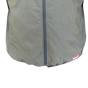 Nouveau design gilet de sécurité meilleure vente pas cher prix bonne qualité vêtements de travail d'hiver haute visibilité gilet de sécurité à vendre fabriqué au Pakistan - Product Image 3